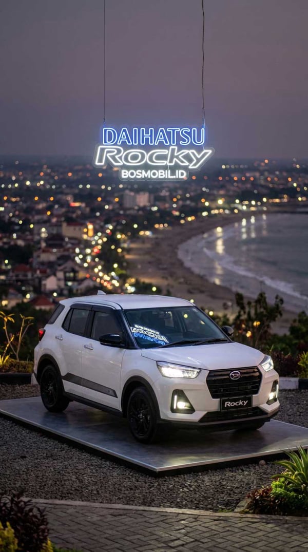 Daihatsu Sumedang